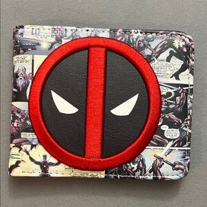 Marvel Deadpool brand new wallet